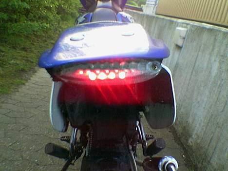 Suzuki RMX >>Team 6200<<(SOLGT) - Dioder baglygte............ billede 7