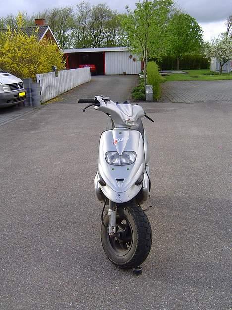 Gilera stalker (BYTTET) billede 2