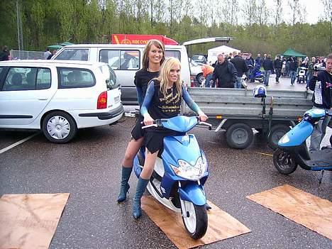 Yamaha Jog R [Før tuning] billede 12