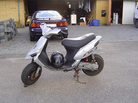 Gilera stalker (BYTTET) billede 3