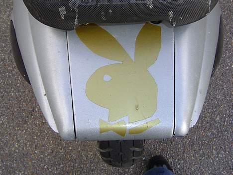 Gilera stalker (BYTTET) billede 4