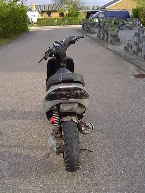 Gilera stalker (BYTTET) billede 5