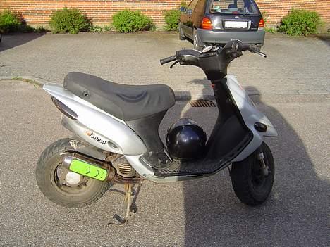 Gilera stalker (BYTTET) billede 6