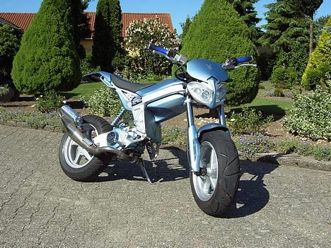 Suzuki Street Magic  "PLAYBOY"  billede 4