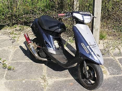 Yamaha Jog fs (projekt) billede 4