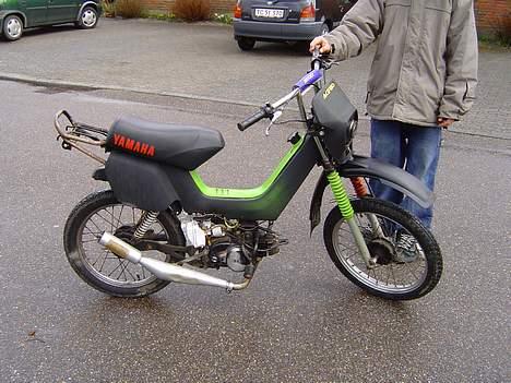 Yamaha sting (solgt)  billede 1