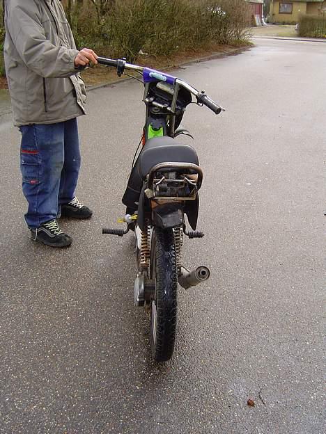 Yamaha sting (solgt)  billede 2