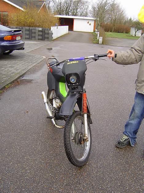 Yamaha sting (solgt)  billede 3