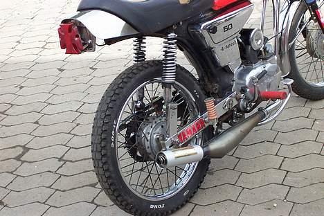 Yamaha FS1 4g   billede 3