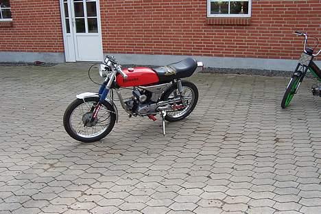 Yamaha FS1 4g   billede 5