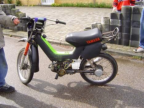 Yamaha sting (solgt)  billede 4