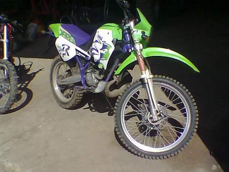 Derbi senda 45 SOLGT billede 2