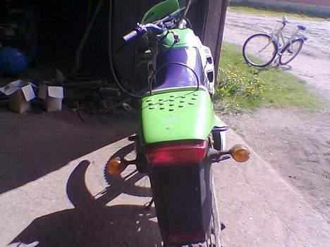 Derbi senda 45 SOLGT billede 3