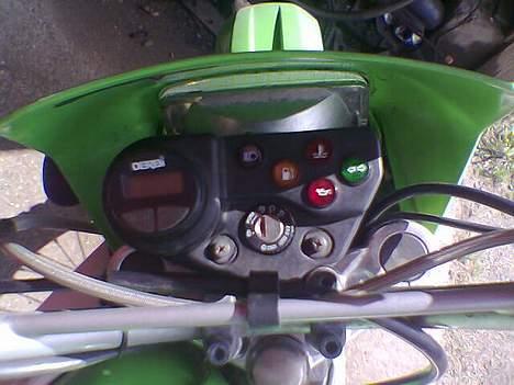 Derbi senda 45 SOLGT billede 4
