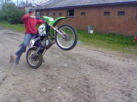 Derbi senda 45 SOLGT billede 5