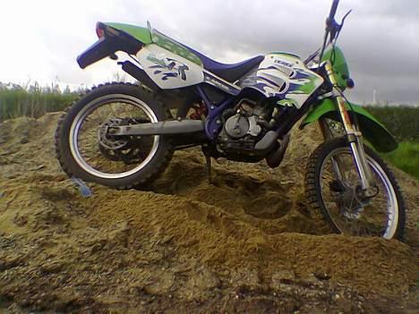 Derbi senda 45 SOLGT billede 6