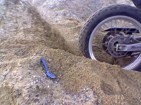 Derbi senda 45 SOLGT - det er det eneste den vilde!  :p billede 7