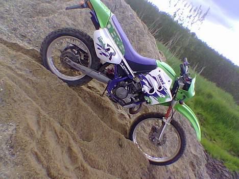 Derbi senda 45 SOLGT billede 8