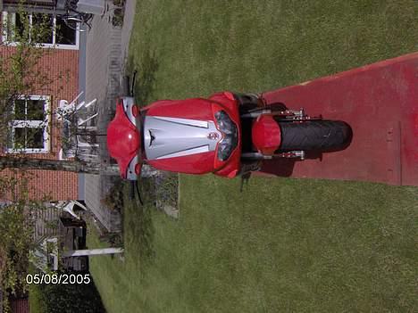 Gilera Runner SP - efter den blev malet  billede 12