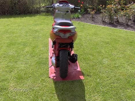 Gilera Runner SP - efter den blev malet  billede 15