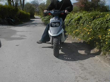 Yamaha Alle - FØR billede 1