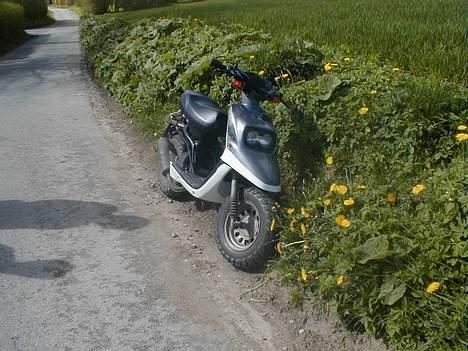 Yamaha Alle - FØR billede 2