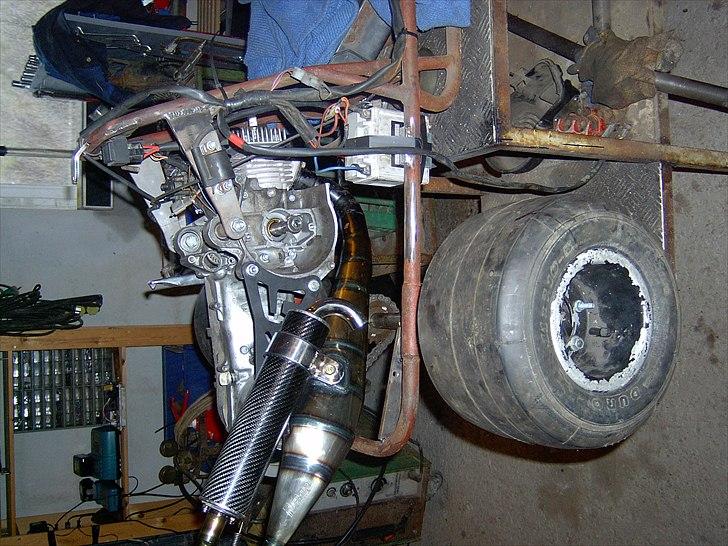 Yamaha Jog Space( Projekt ) - Projekt...  billede 1