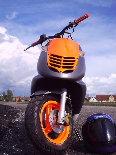 Aprilia Sonic tilsalg billede 1