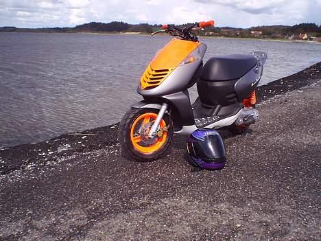 Aprilia Sonic tilsalg billede 2