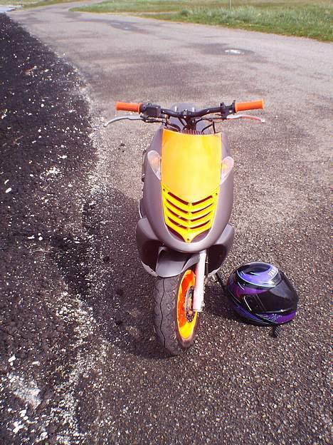 Aprilia Sonic tilsalg billede 3