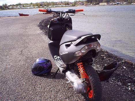 Aprilia Sonic tilsalg billede 4