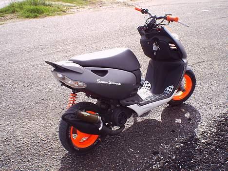 Aprilia Sonic tilsalg billede 5