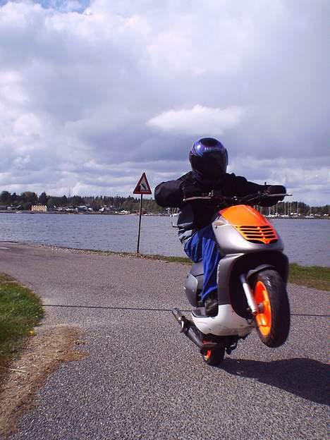 Aprilia Sonic tilsalg billede 7