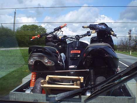 Aprilia Sonic tilsalg billede 9