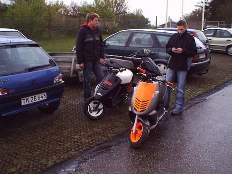 Aprilia Sonic tilsalg billede 10