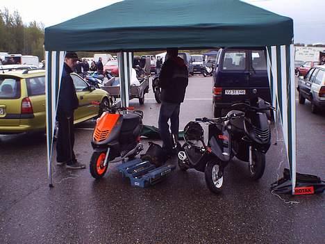 Aprilia Sonic tilsalg billede 11