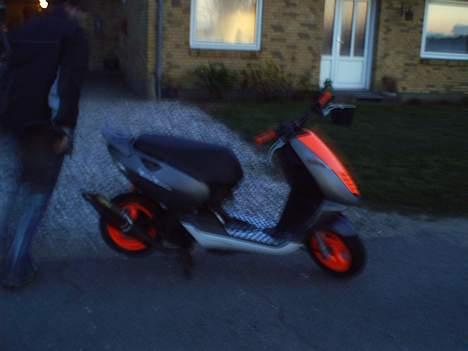 Aprilia Sonic tilsalg - Det er der farven er mest "rigtig!" billede 12