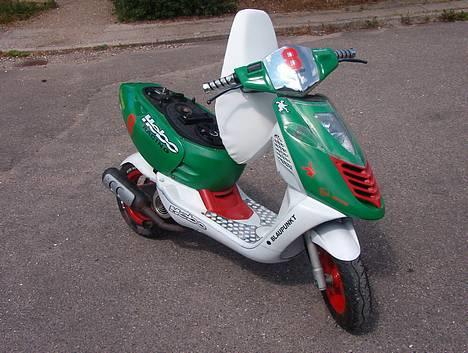 Aprilia Sknatlo's Sonic *ByTtEt* billede 11