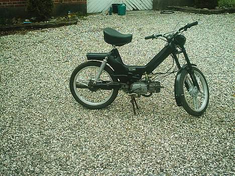 Puch :::maxi::: 2-gear-[Solgt] billede 5