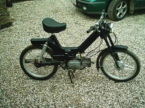 Puch :::maxi::: 2-gear-[Solgt] billede 7