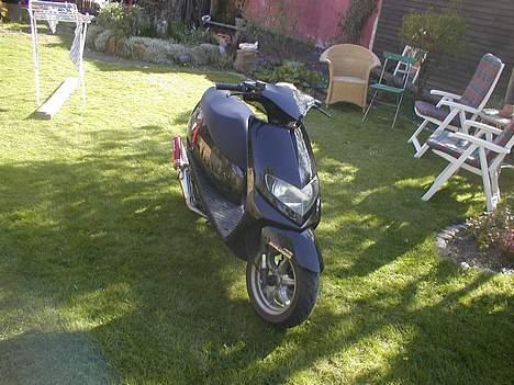 Suzuki Estilete billede 2