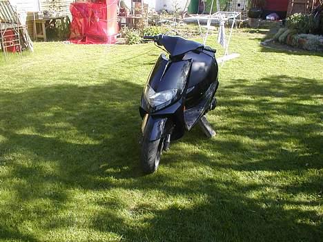 Suzuki Estilete billede 4