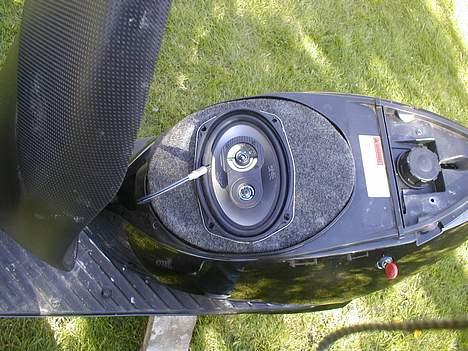 Suzuki Estilete billede 6