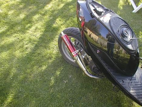 Suzuki Estilete billede 7