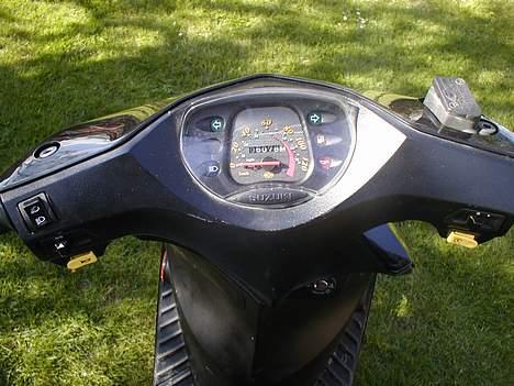 Suzuki Estilete billede 8