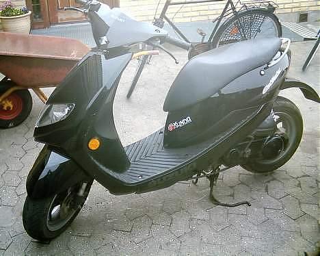 Suzuki Estilete - Før hen. billede 9