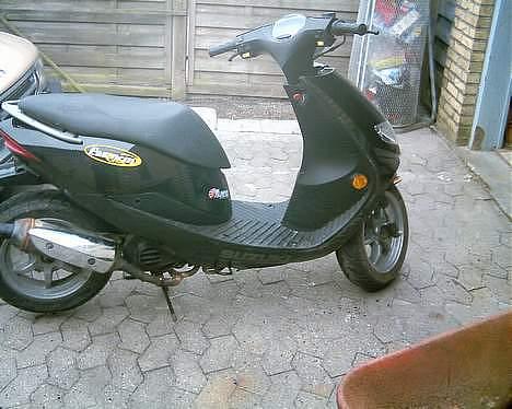 Suzuki Estilete - før hen billede 10