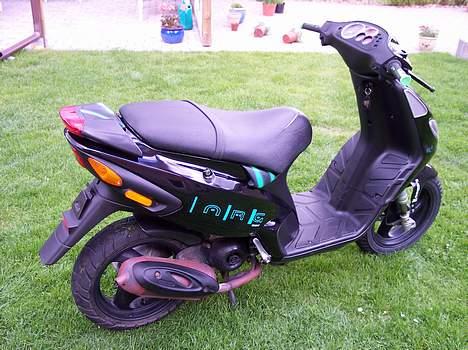 Piaggio Nrg MC3 [solgt] - Har fået malet udstødningen, billeder kommer snart billede 4