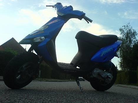 Gilera Stalker *Nardo* SOLGT* billede 2
