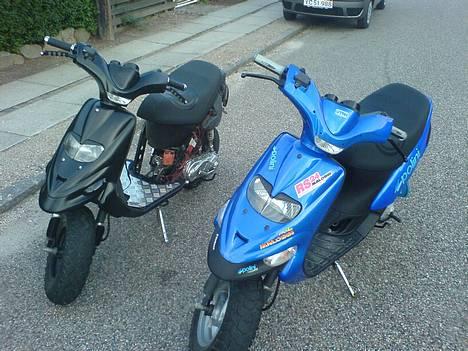 Gilera Stalker *Nardo* SOLGT* billede 3